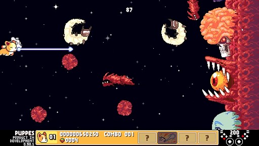 ���������꡼ No.001�Υ���ͥ������ / ���襳�����������깭����㤷���ȥɥå��ɥե����ȡ����ơ������ǥ�����ܤβ�����������STG��ProtoCorgi�פ�ȯ���