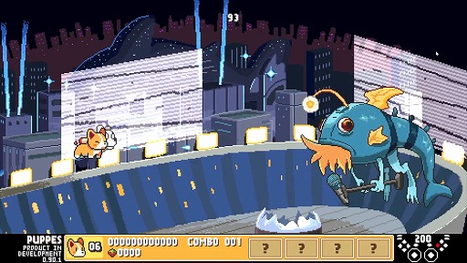 ���������꡼ No.002�Υ���ͥ������ / ���襳�����������깭����㤷���ȥɥå��ɥե����ȡ����ơ������ǥ�����ܤβ�����������STG��ProtoCorgi�פ�ȯ���