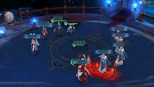 ���������꡼ No.004�Υ���ͥ������ / ���ޥ۸�����������RPG�ֵ�̿�Ȥ��ξ�ǯ�פ������ۿ�������