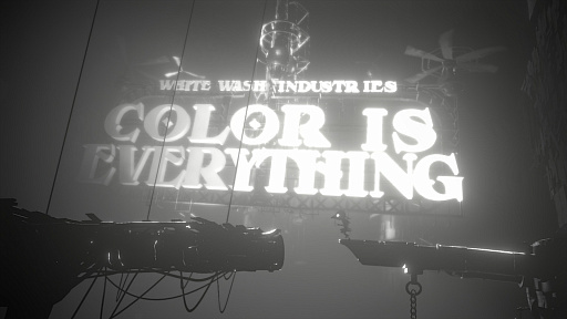 画像ギャラリー No.001のサムネイル画像 / 何が真実で何が嘘か,ADV「White Shadows」が発表。スチームパンク風なディストピアが舞台