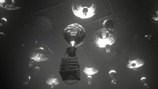 画像ギャラリー No.002のサムネイル画像 / 何が真実で何が嘘か,ADV「White Shadows」が発表。スチームパンク風なディストピアが舞台