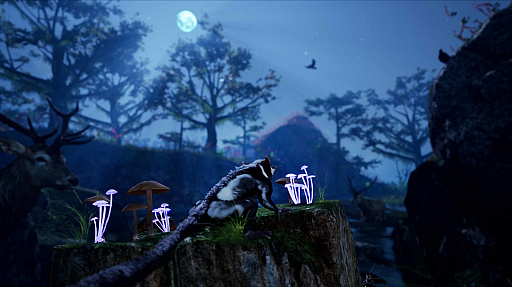 画像ギャラリー No.004のサムネイル画像 / 「AWAY: The Survival Series」の最新解説動画が公開。さまざまな小動物や昆虫などでもプレイできる