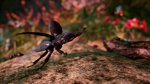 画像ギャラリー No.003のサムネイル画像 / モモンガが主人公のサバイバルADV「AWAY: The Survival Series」がリリース。ローンチトレイラーが公開