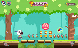 Talking Tom Candy Run