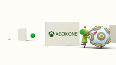 画像集#004のサムネイル/「塊魂アンコール」のPS4/Xbox One版が本日発売。王子が楽しそうに塊を転がすショートムービーも公開