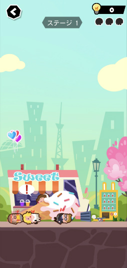 画像ギャラリー No.004のサムネイル画像 / どうやって全員コロす? スマホ向けパズル「ヨーロー-YOLO?」を紹介する「(ほぼ)日刊スマホゲーム通信」第2390回