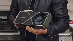 画像集#007のサムネイル/NVIDIA，新世代GPU「GeForce RTX 30」シリーズを発表。第1弾の「GeForce RTX 3080」は9月17日発売で税別約11万円前後