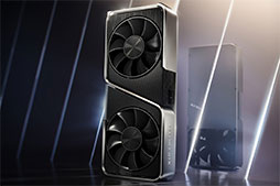 ꡼ No.008Υͥ / ʤ3DGEGeForce RTX 30꡼Υƥõ롣CUDA Core̤RT Coreιǽܤ