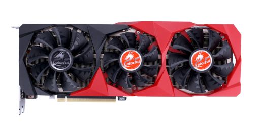 画像ギャラリー No.001のサムネイル画像 / OC仕様のColorful製RTX 3080搭載カードが発売。税込約11万円