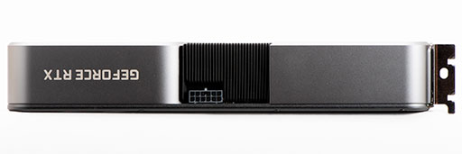 画像ギャラリー No.012のサムネイル画像 / 「GeForce RTX 3070 Founders Edition」レビュー。RTX 2080 Tiに劣らない性能で消費電力と価格は低い優れたGPUだ