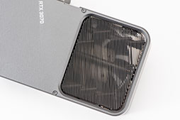 画像ギャラリー No.014のサムネイル画像 / 「GeForce RTX 3070 Founders Edition」レビュー。RTX 2080 Tiに劣らない性能で消費電力と価格は低い優れたGPUだ