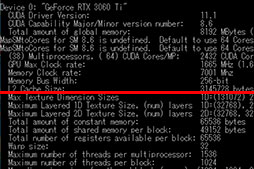 画像ギャラリー No.007のサムネイル画像 / 「GeForce RTX 3060 Ti」レビュー。ミドルクラスながら前世代のハイエンドGPUを超える性能は本当だった