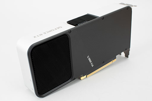 画像ギャラリー No.014のサムネイル画像 / 「GeForce RTX 3060 Ti」レビュー。ミドルクラスながら前世代のハイエンドGPUを超える性能は本当だった