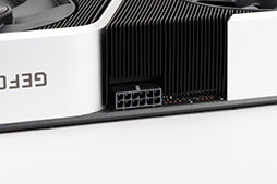 画像ギャラリー No.015のサムネイル画像 / 「GeForce RTX 3060 Ti」レビュー。ミドルクラスながら前世代のハイエンドGPUを超える性能は本当だった