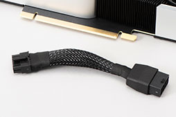 画像ギャラリー No.016のサムネイル画像 / 「GeForce RTX 3060 Ti」レビュー。ミドルクラスながら前世代のハイエンドGPUを超える性能は本当だった