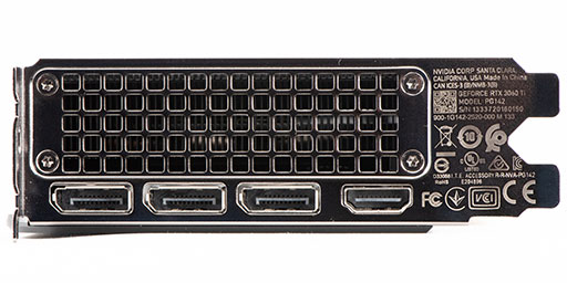 画像ギャラリー No.017のサムネイル画像 / 「GeForce RTX 3060 Ti」レビュー。ミドルクラスながら前世代のハイエンドGPUを超える性能は本当だった