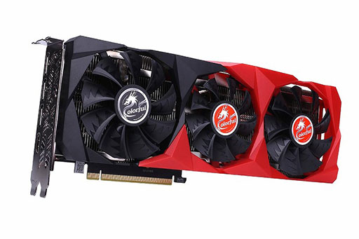 ꡼ No.001 | ȼ3Ϣե󥯡顼ܤColorfulRTX 3060 Tiɤȯ