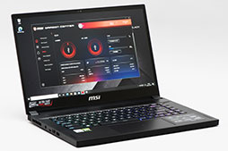 画像ギャラリー No.043のサムネイル画像 / NVIDIAのノートPC向け新型GPU「GeForce RTX 3080」の実力を検証してみた。デスクトップ向けRTX 2070 SUPERを上回る性能を確認