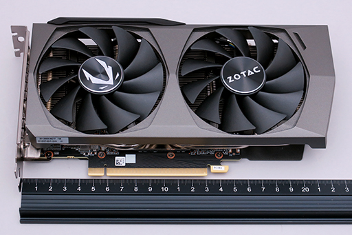 GEFORCE RTX 3060(12GB) Twin  OC4ヶ月使