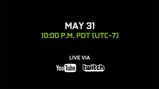 ���������꡼ No.001�Υ���ͥ������ / NVIDIA����Υƥ������������������ܻ���6��1���˿����ʤ�ȯɽ��