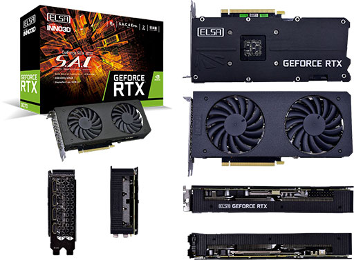 新品未開封 ELSA RTX 3070 ERAZOR | angeloawards.com