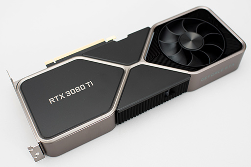 GeForce RTX 3080 Ti Founders Edition」レビュー。ゲーマー向け最強 ...