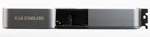 画像集#012のサムネイル/「GeForce RTX 3070 Ti Founders Edition」レビュー。シェーダ増強とGDDR6X採用でRTX 3070を1割程度上回るが消費電力も大きい