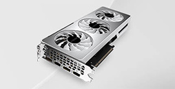 画像ギャラリー No.002のサムネイル画像 / GIGABYTE製のクリエイター向けRTX 3080カードにマイニング対策版が登場