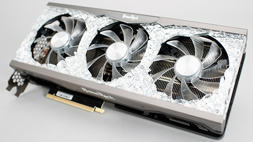 GEFORCE　RTX3080Ti OC Palit