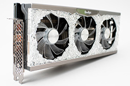 ꡼ No.015 | PalitRTX 3080 TiܥɡGeForce RTX 3080 Ti GameRock OCפϤ礭RTX 3090򤷤Τǽ̥Ϥ