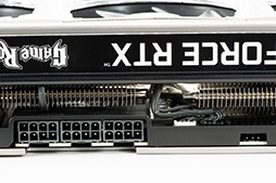 画像集#022のサムネイル/PalitのRTX 3080 Ti搭載カード「GeForce RTX 3080 Ti GameRock OC」を試す。消費電力は大きいがRTX 3090をしのぐゲーム性能は魅力だ