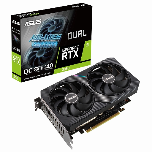 ꡼ No.001 | ASUS2åȻͤRTX 3050ܥɤȯ䡣ǹ54800