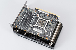 画像集#009のサムネイル/Palit製RTX 3050搭載カード「GeForce RTX 3050 StormX OC」レビュー。5〜6万円台で買えるGeForce RTX 30シリーズとして魅力的