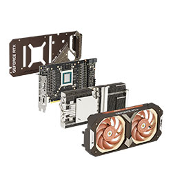 ꡼ No.006 | ASUSNoctuaŲեѤRTX 3080 10GBܥɤȯ