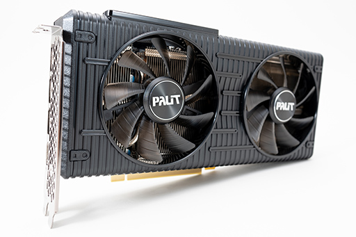 【新古品】Palit GeForce RTX 3060 Dual OC 12GB