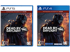 ȥCDƱѥåDead by Daylight ڥ륨ǥ ǡסPS5/PS4ˤ78ȯ