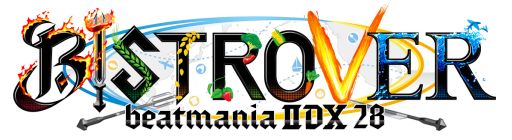 ���������꡼ No.001�Υ���ͥ������ / ��beatmania IIDX 28 BISTROVER�פǥ�󥭥󥰥��٥�ȡ�WEEKLY RANKING�ɤ�����