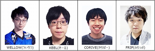 ���������꡼ No.005�Υ���ͥ������ / ��beatmania IIDX�פ�e���ݡ�������BEMANI PRO LEAGUE 2021�ɤ˽о줹��24̾�Υץ����꤬ȯɽ