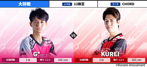 ꡼ No.012 | BEMANI PRO LEAGUEסեȥơ34Υڡ