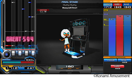 ꡼ No.006 | beatmania IIDX 28 BISTROVERס٥ȡWORLD TOURISMɤ»ܡǽBPLСﵡǽפɲ