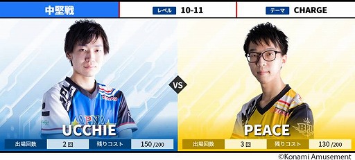 ꡼ No.003 | BEMANI PRO LEAGUE 2021ץեȥơ910Υڡ