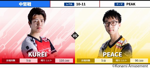 ꡼ No.002 | BEMANI PRO LEAGUE 2021סեȥơǽ參ɤȯɽ