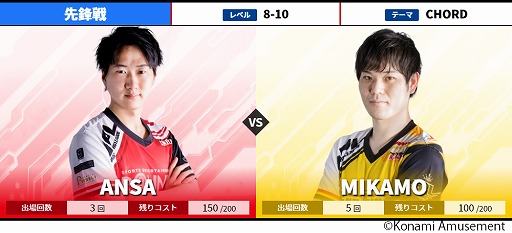 ꡼ No.003 | BEMANI PRO LEAGUE 2021סեȥơǽ參ɤȯɽ