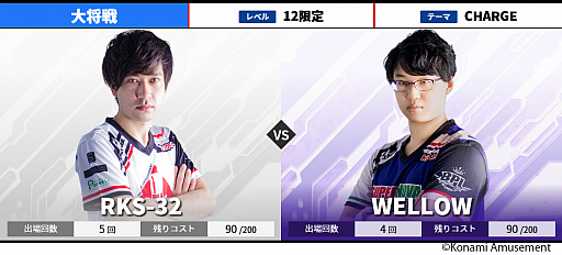 ꡼ No.003 | BEMANI PRO LEAGUE 2021סɥơ12參ɤ