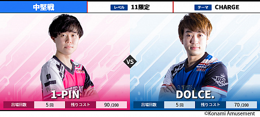 ꡼ No.004 | BEMANI PRO LEAGUE 2021סɥơ12參ɤ