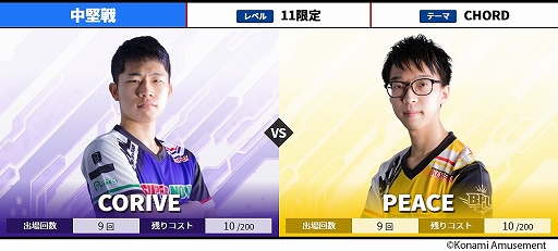 ꡼ No.005 | BEMANI PRO LEAGUE 2021סɥơ910參ɤ