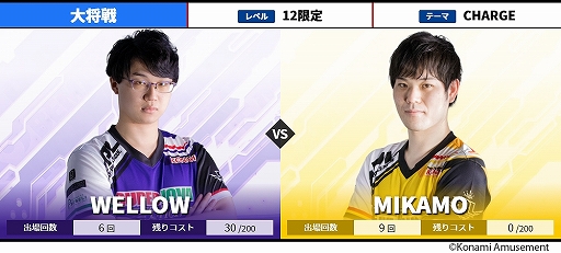 ꡼ No.006 | BEMANI PRO LEAGUE 2021סɥơ910參ɤ