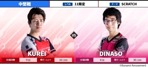 ꡼ No.009 | IIDX׸BEMANI PRO LEAGUE 2021ɡɥơ1112參ɤ