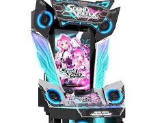 ��SOUND VOLTEX EXCEED GEAR�פ������Ρ�Valkyrie model�ɤˤ���Բ�Ư���ϡ�e���ݡ��Ĥ��ò�������ǽ��⡼�ɤ��ɲ�