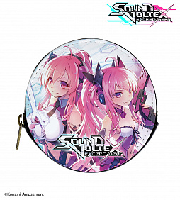 ���������꡼ No.005�Υ���ͥ������ / ��SOUND VOLTEX EXCEED GEAR�פΥ��å�5�郎AMNIBUS�Ǽ�����������